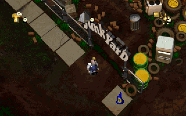 Trash It screenshot 3 for Playstation